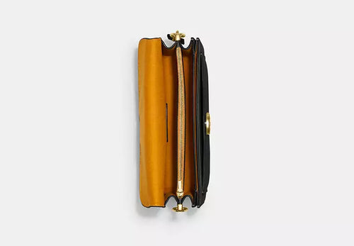 Coach Tabby 26 - Noir Grainé