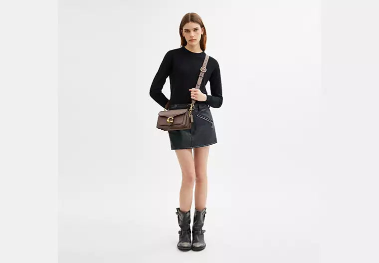 Coach Tabby 26 - Taupe Grainé