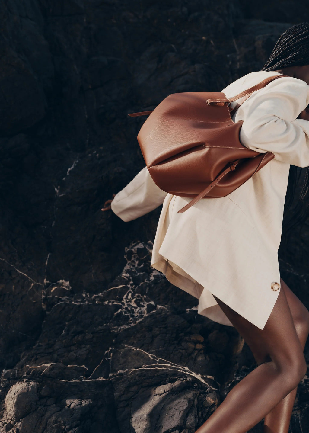 Polène Cyme - Körniger Cognac