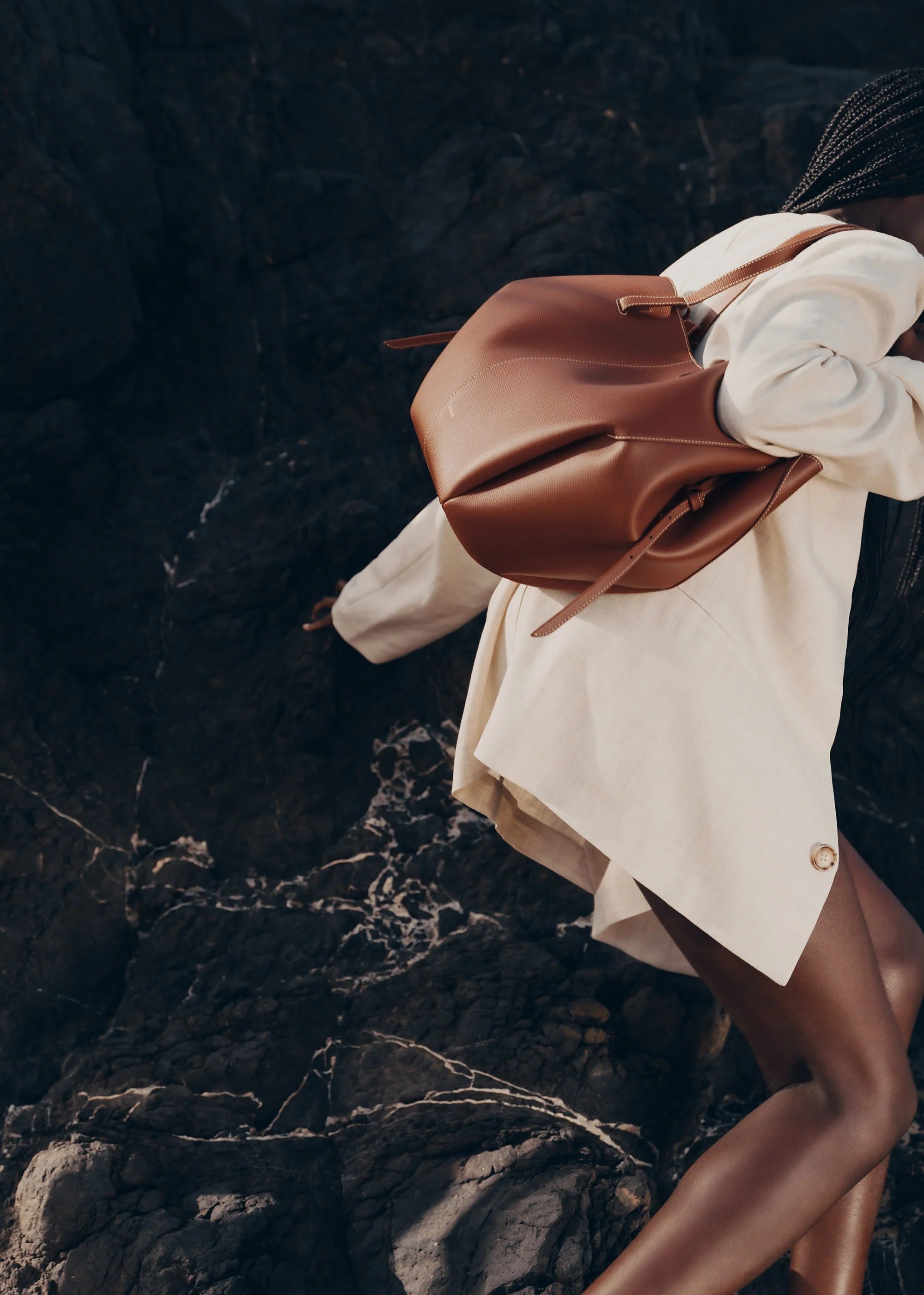 Polène Cyme - Grainy Cognac