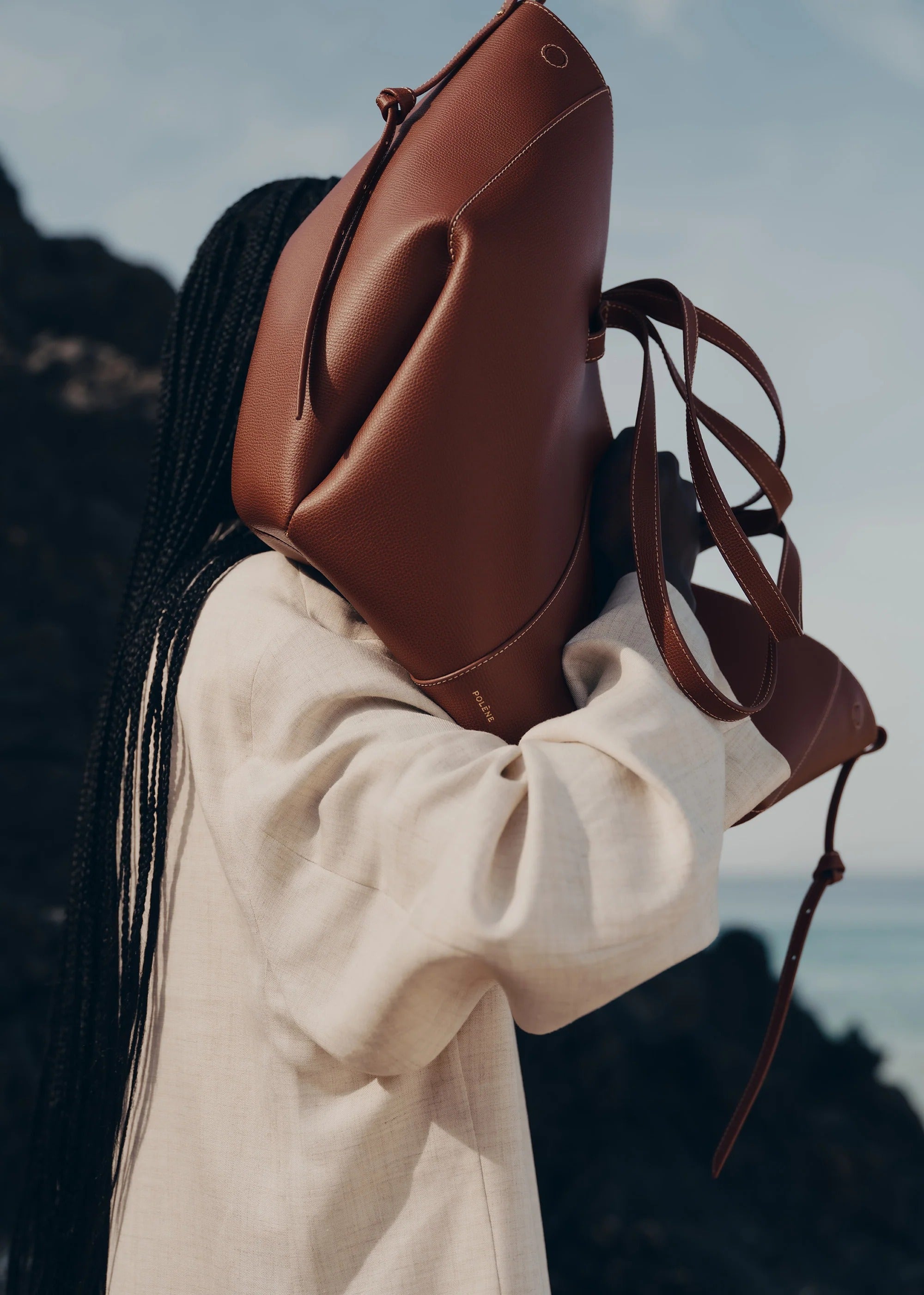 Polène Cyme - Grainy Cognac