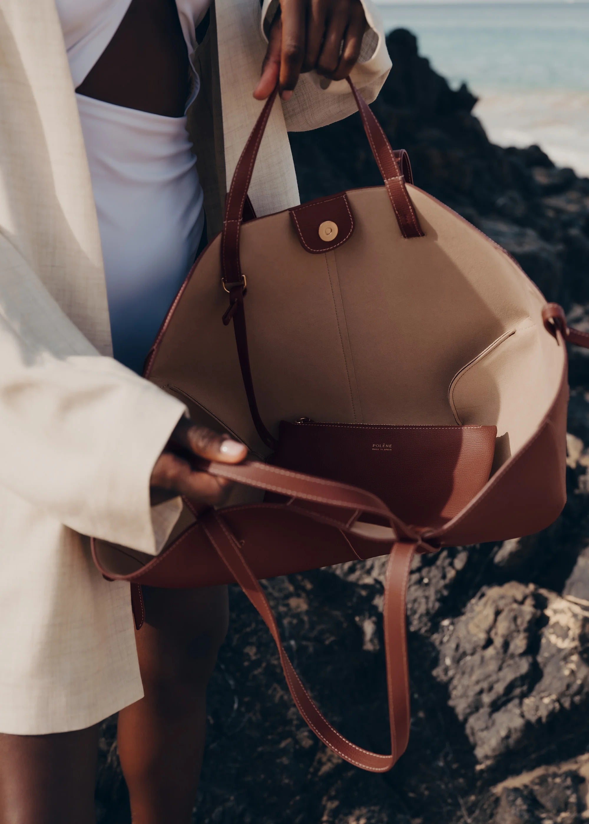 Polène Cyme - Grainy Cognac