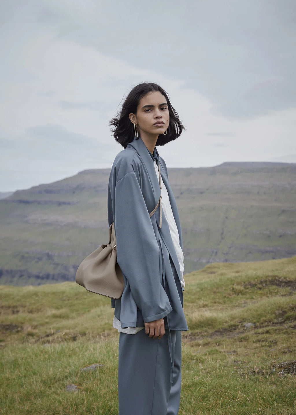 Polène Number Nine - Grainy Taupe