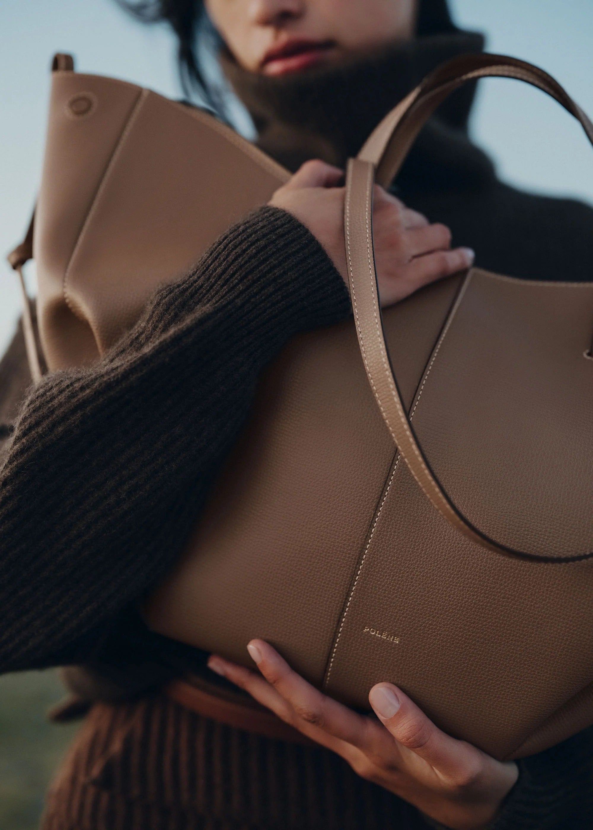 Polène Cyme - Grainy Root