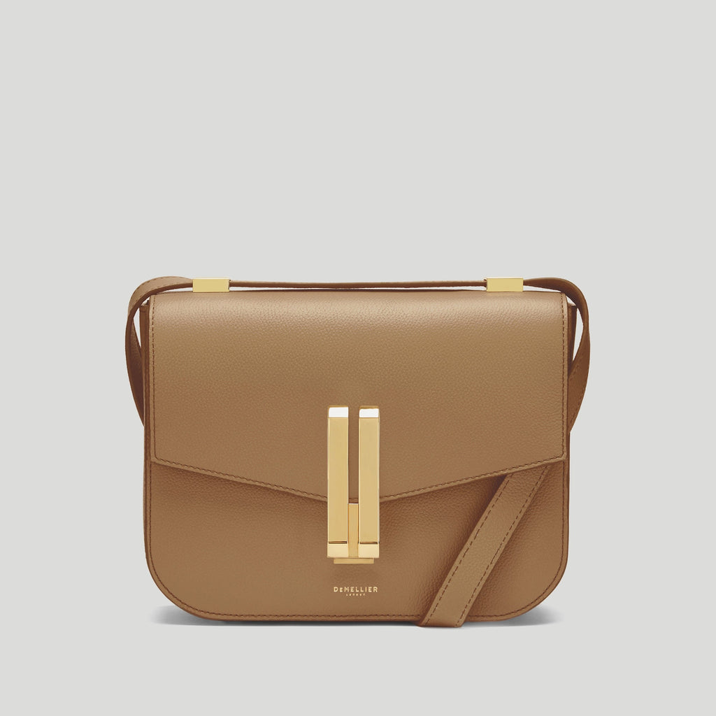 Demellier Vancouver - Smooth Caramel