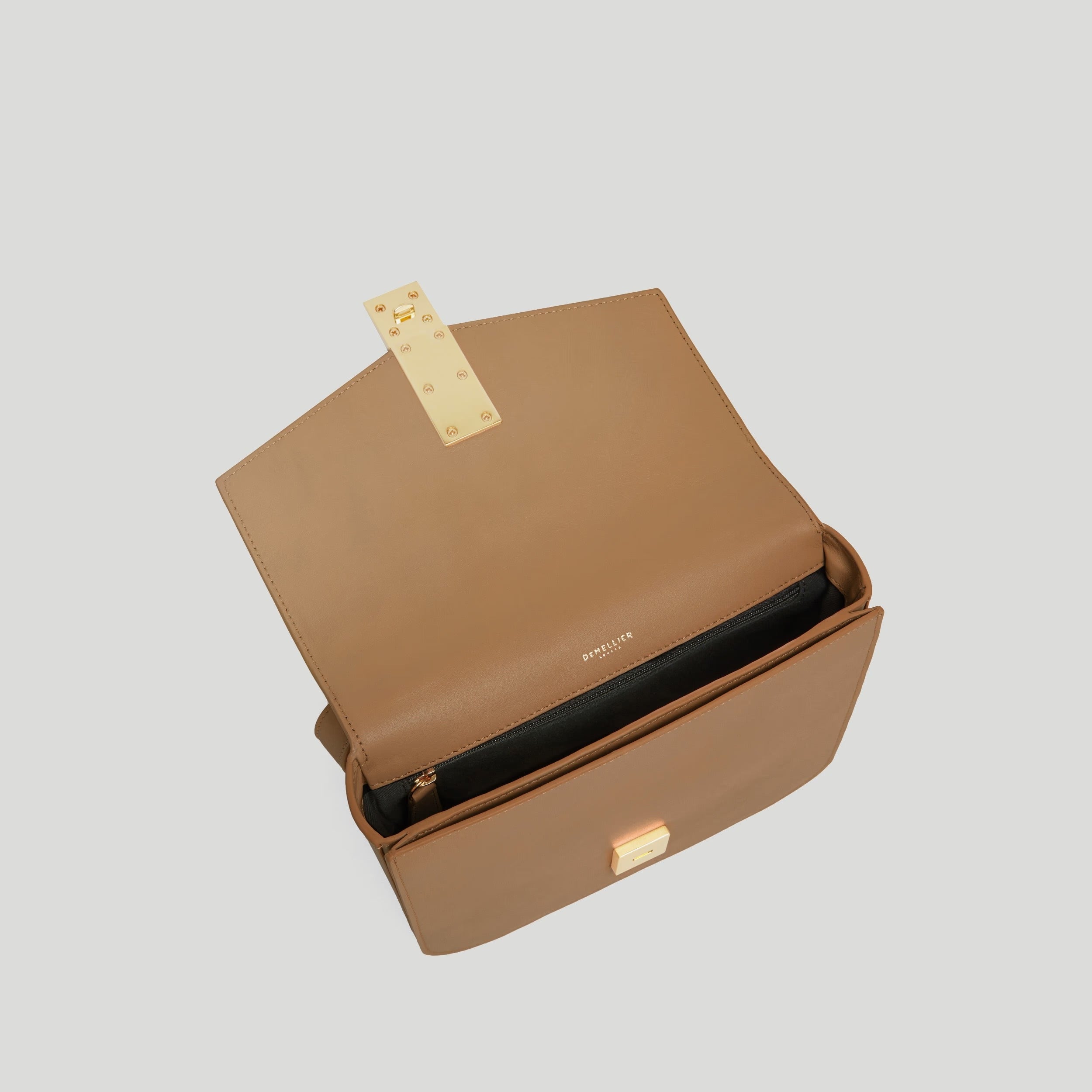 Demellier Vancouver - Smooth Caramel