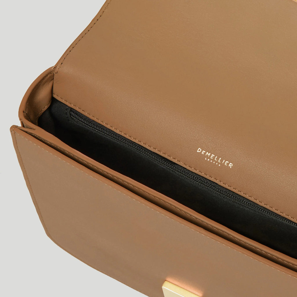 Demellier Vancouver - Smooth Caramel