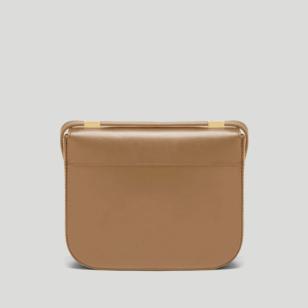 Demellier Vancouver - Smooth Caramel