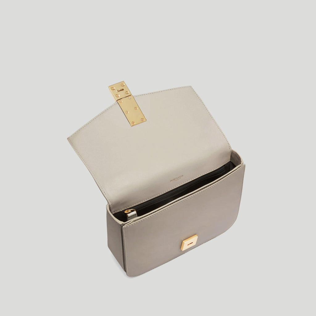 Demellier Vancouver - Smooth Taupe