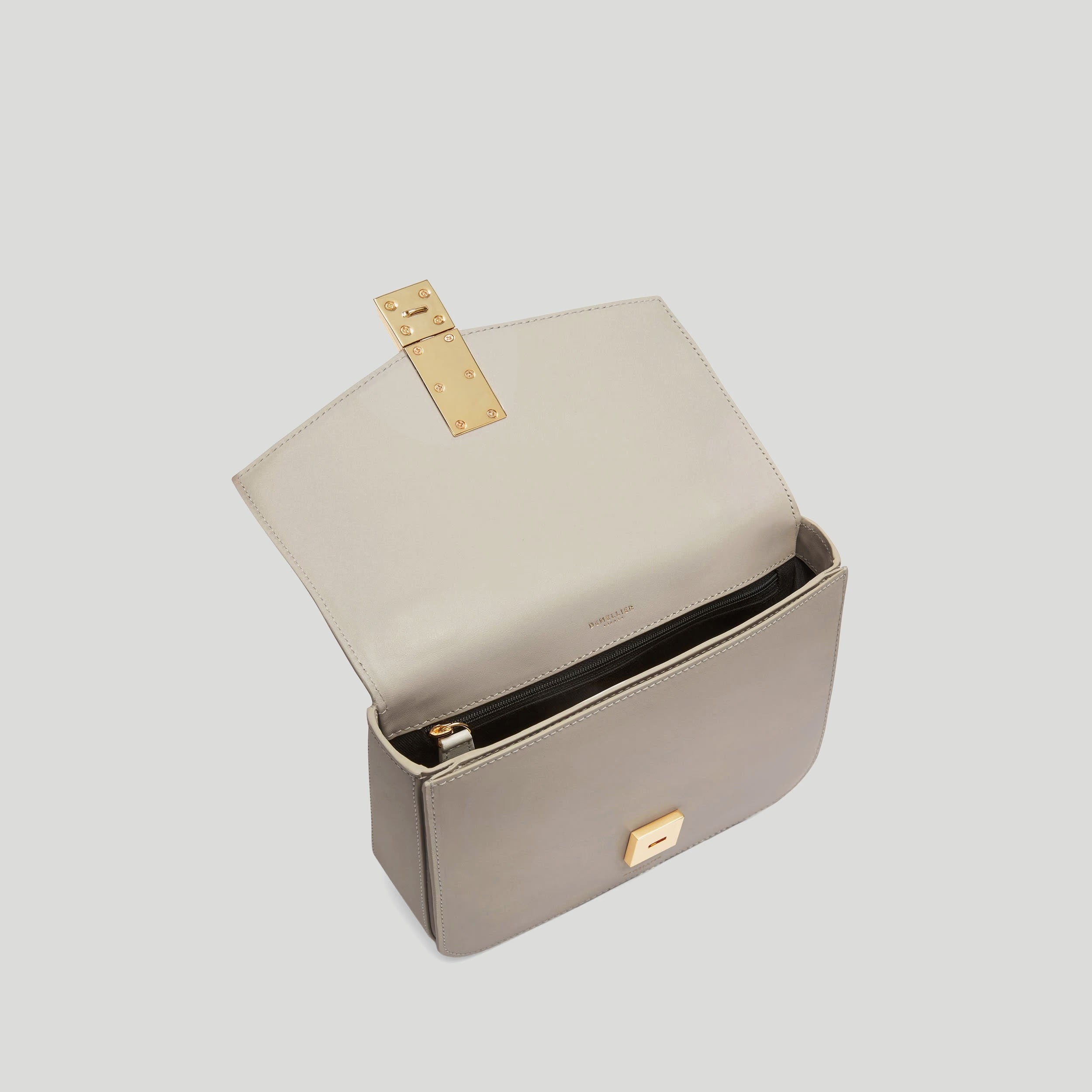 Demellier Vancouver - Smooth Taupe