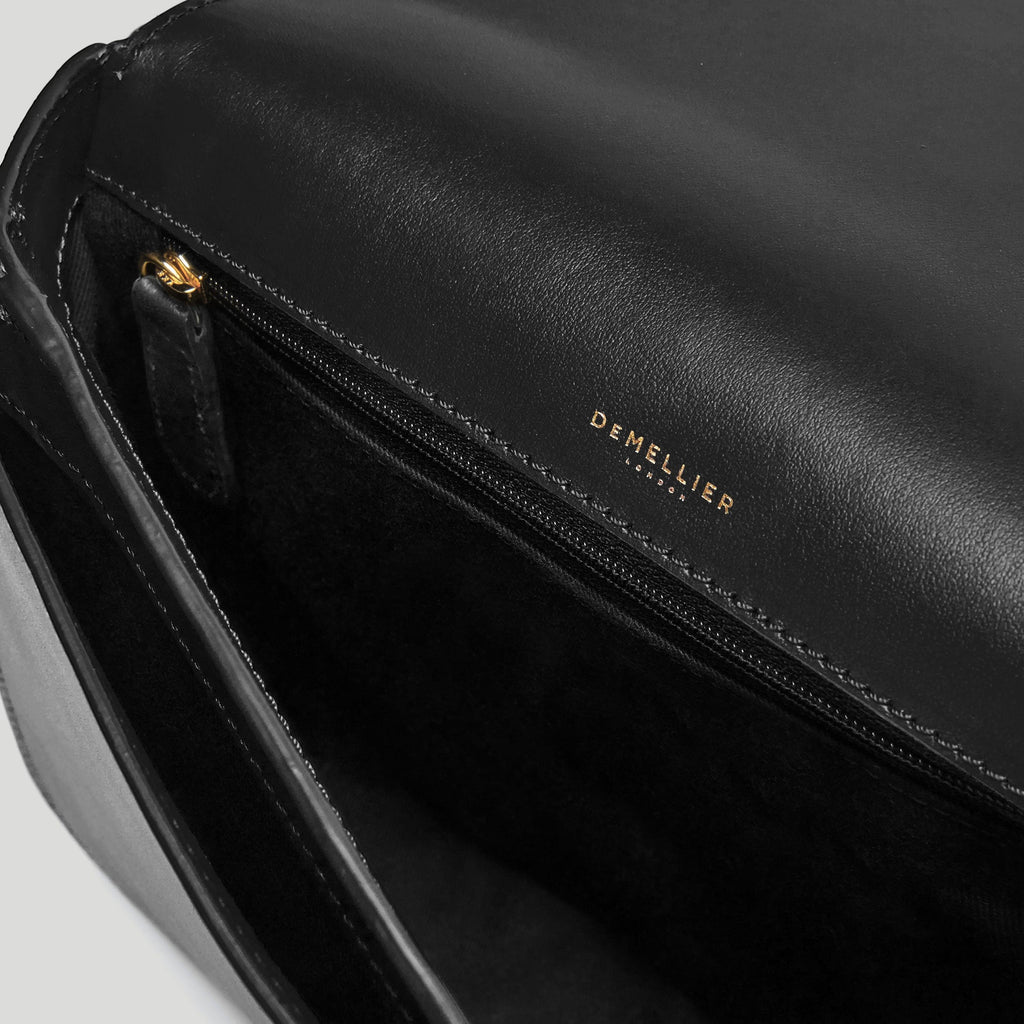 DeMellier Vancouver - Smooth Black