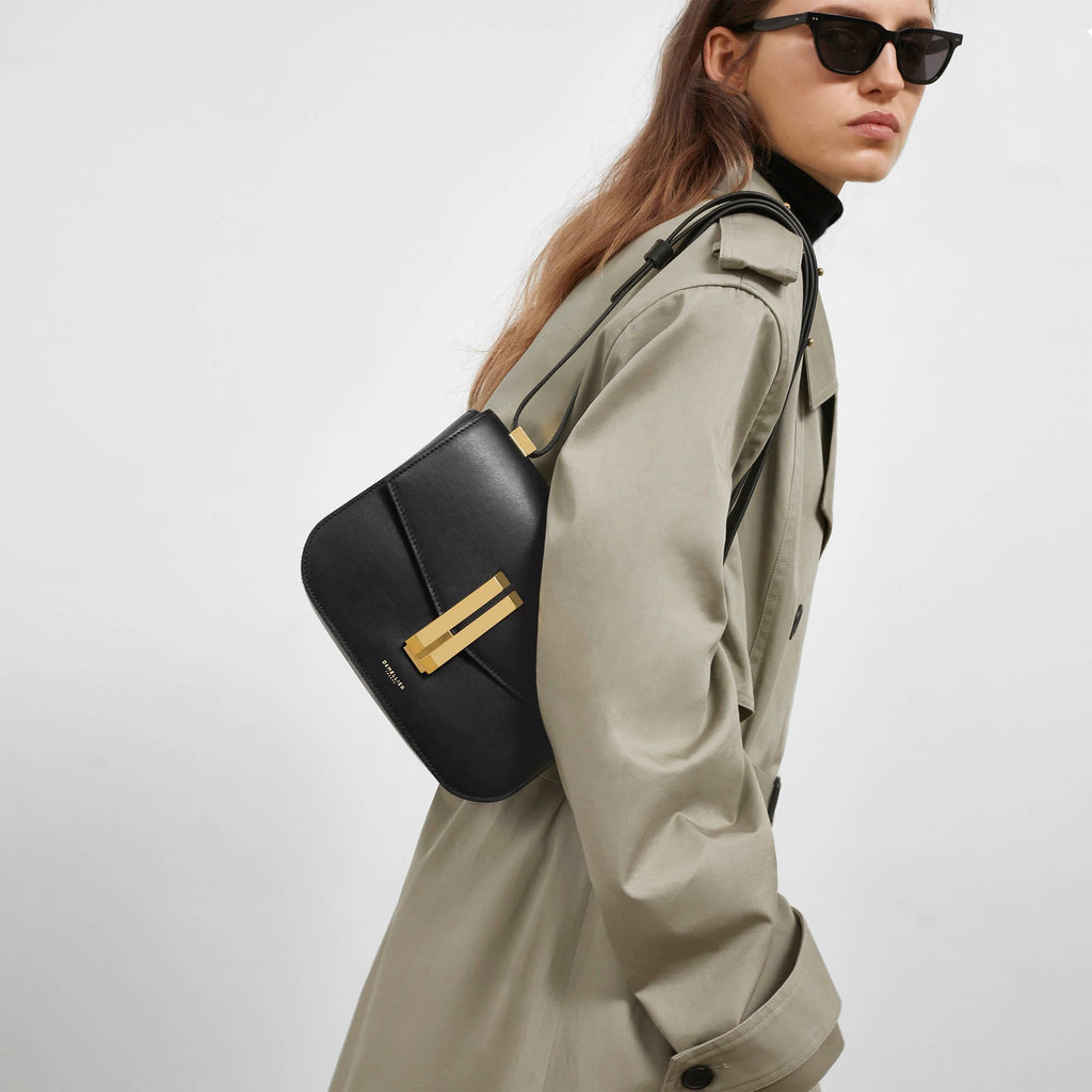 DeMellier Vancouver - Smooth Black