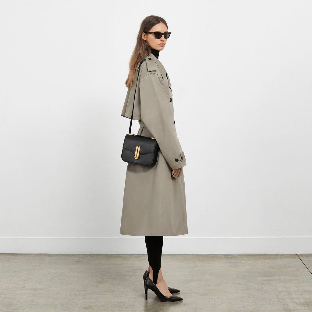 DeMellier Vancouver - Smooth Black