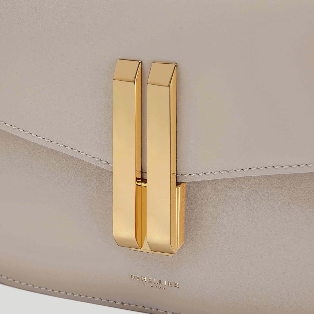 Demellier Vancouver - Smooth Taupe