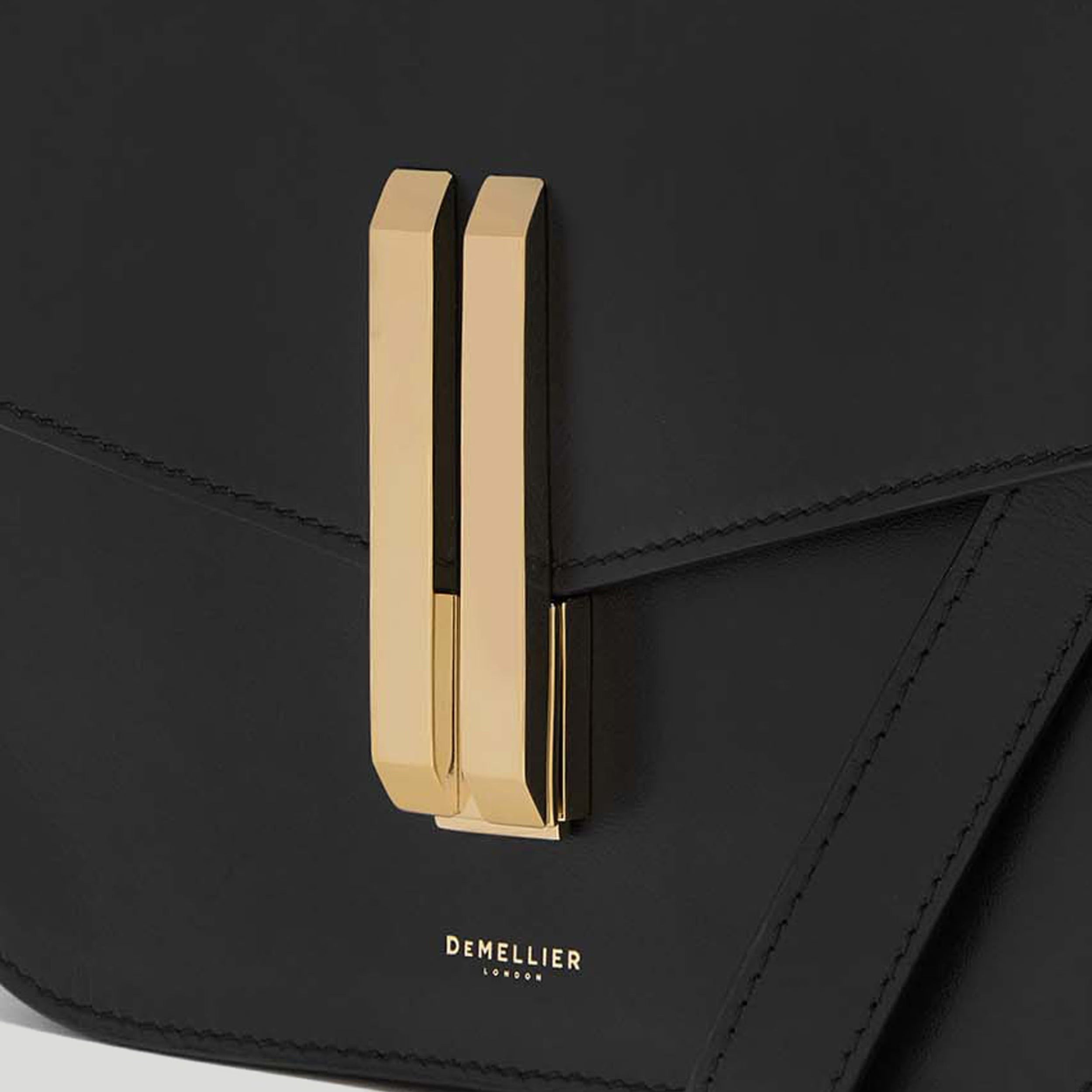 DeMellier Vancouver - Smooth Black