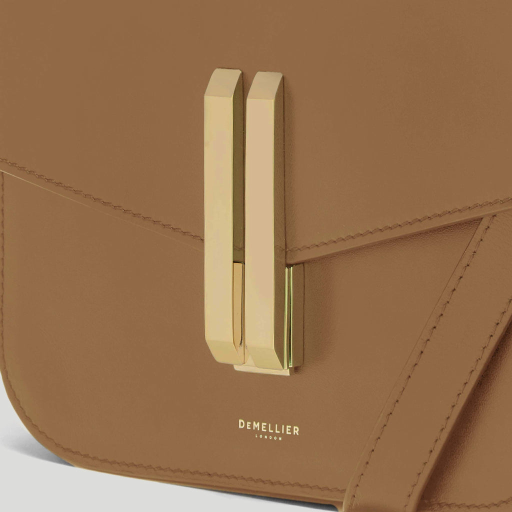 Demellier Vancouver - Smooth Caramel