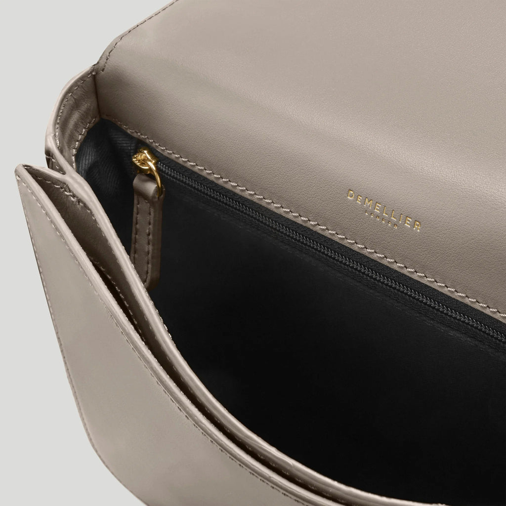 Demellier Vancouver - Smooth Taupe