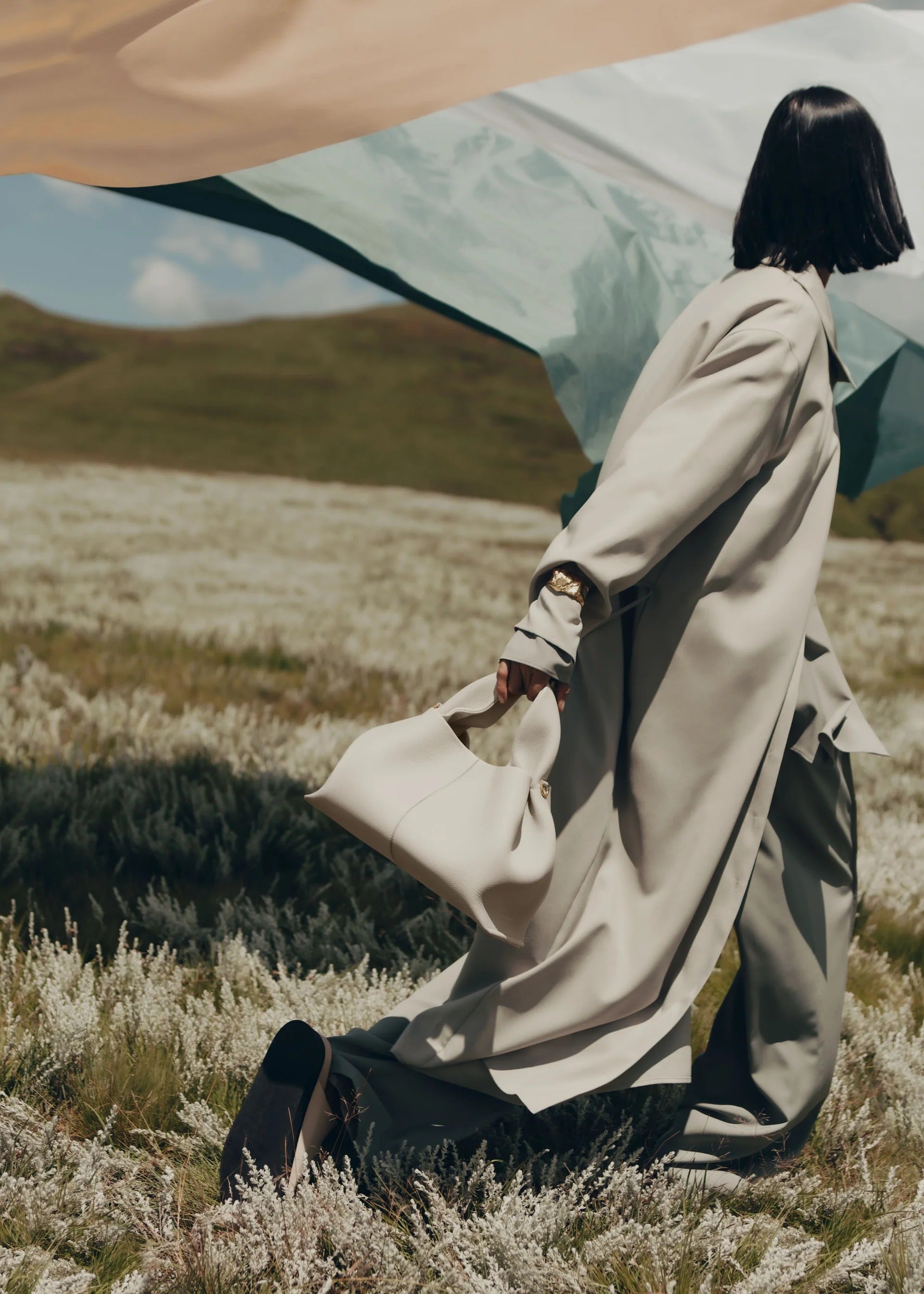 Polène Number Nine - Grainy Chalk