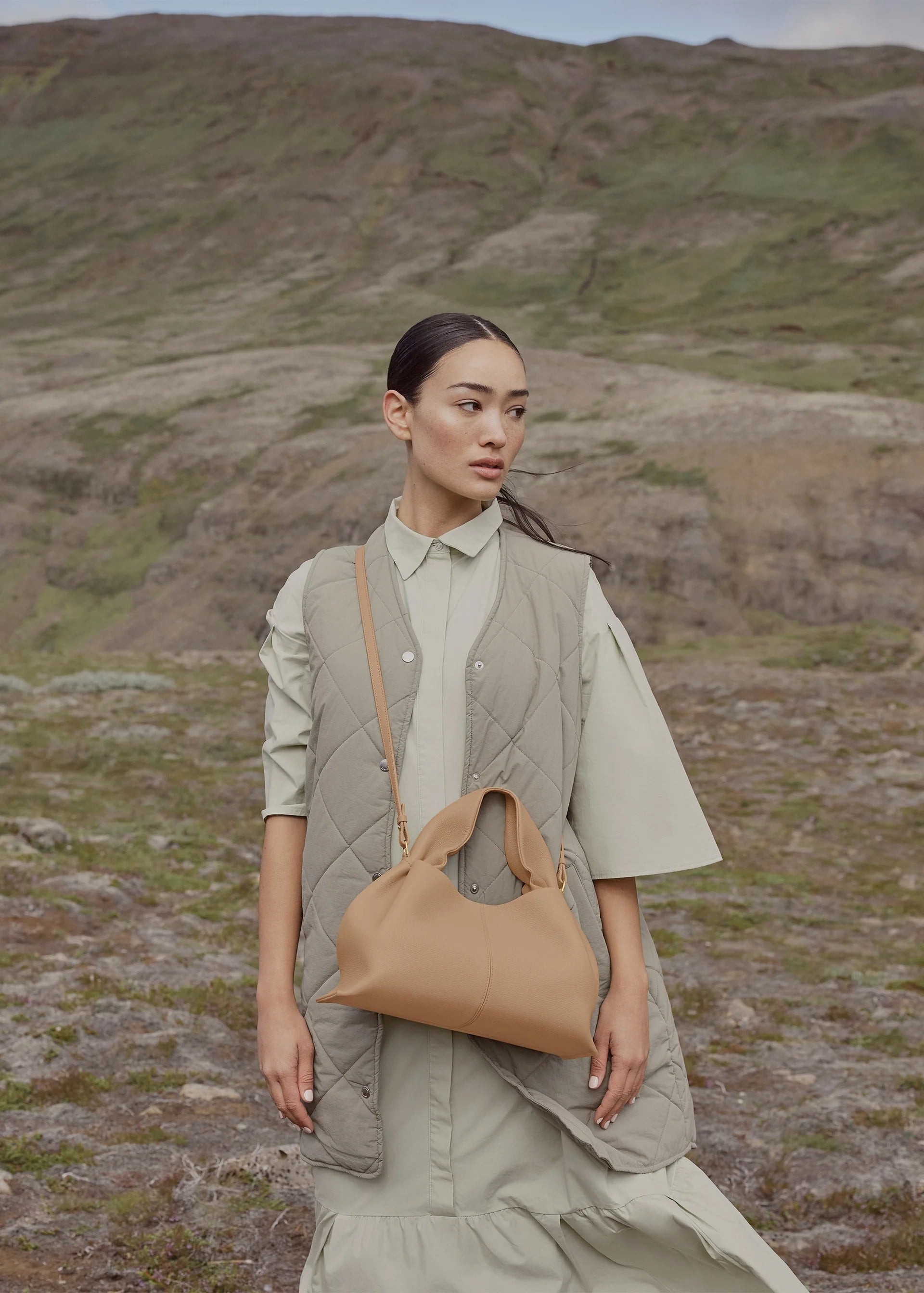 Polène Number Nine - Grainy Beige