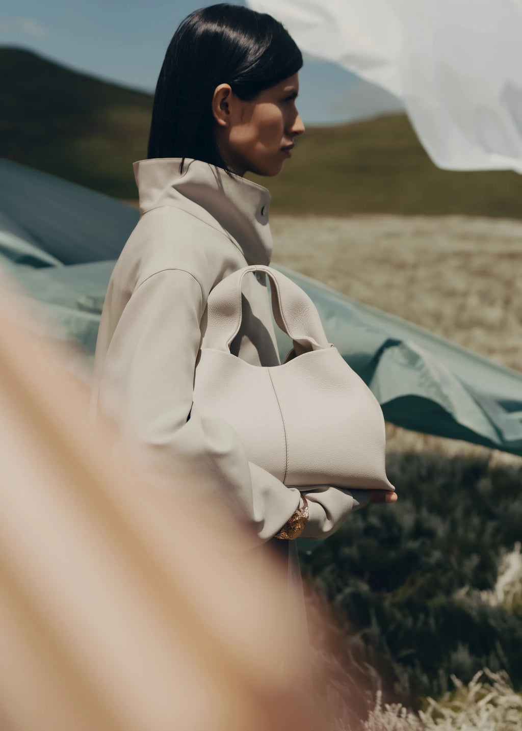 Polène Number Nine - Grainy Chalk