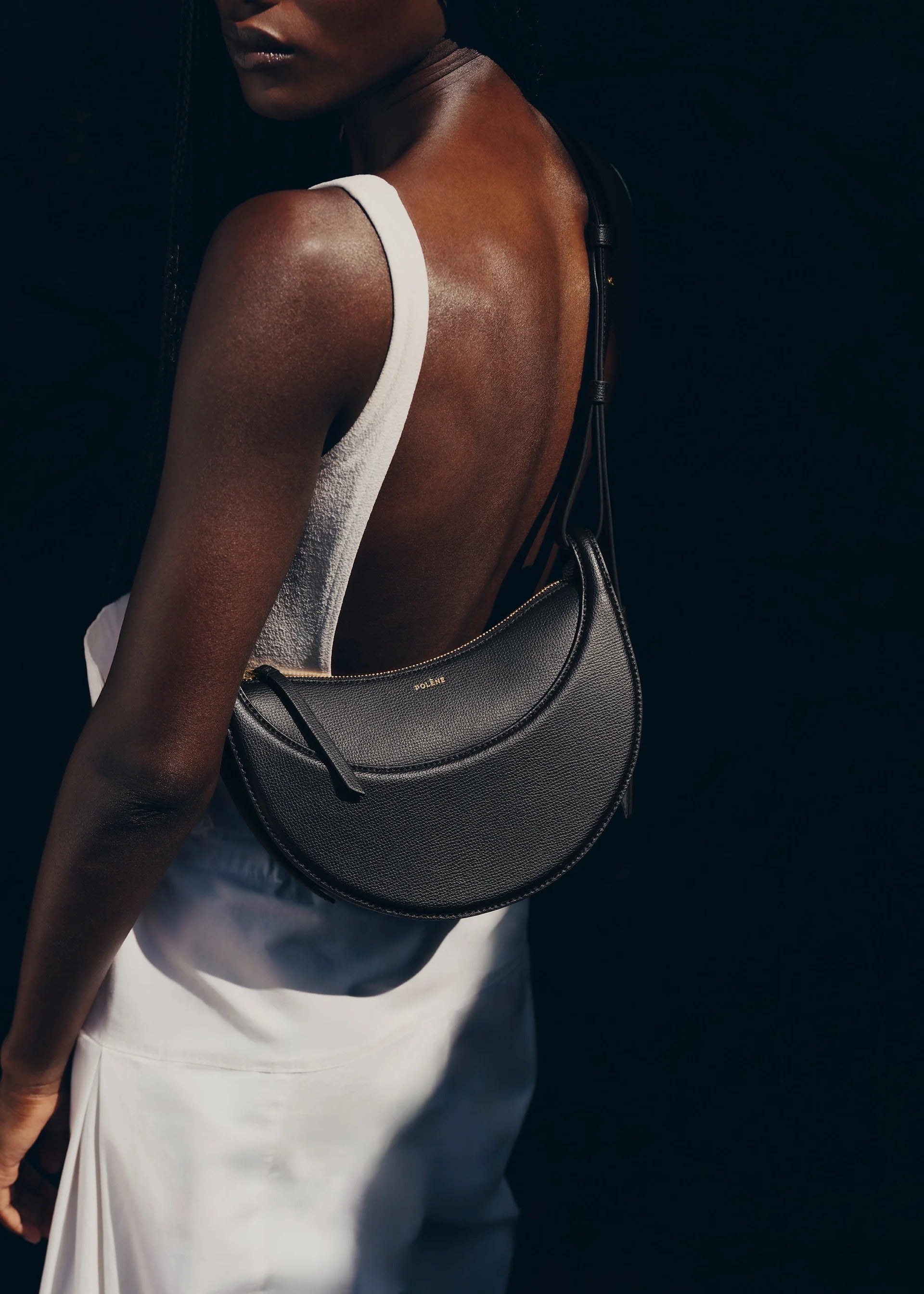 Polène Numéro Dix - Noir Grainé