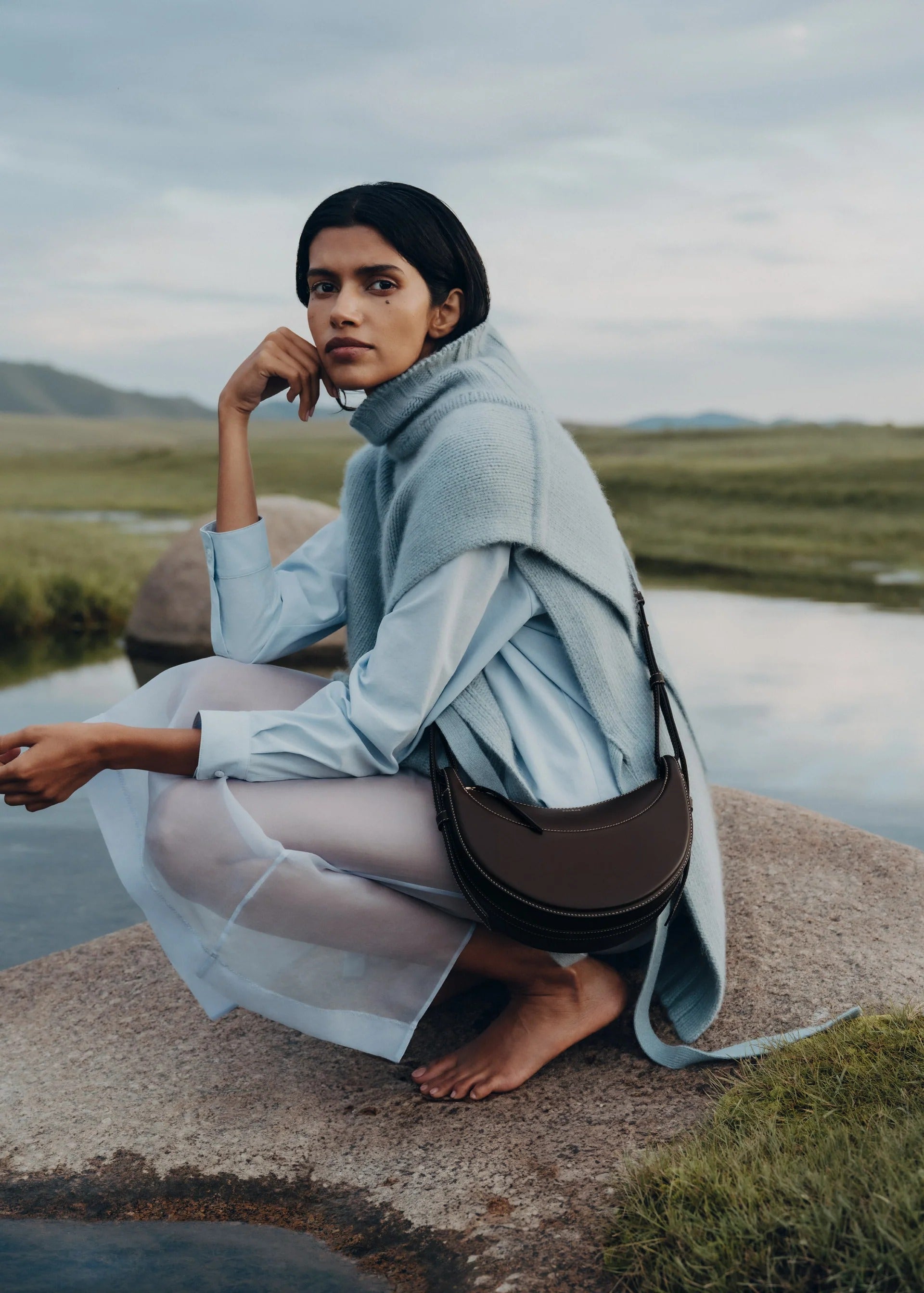 Polène Numéro Dix - Ébène lisse