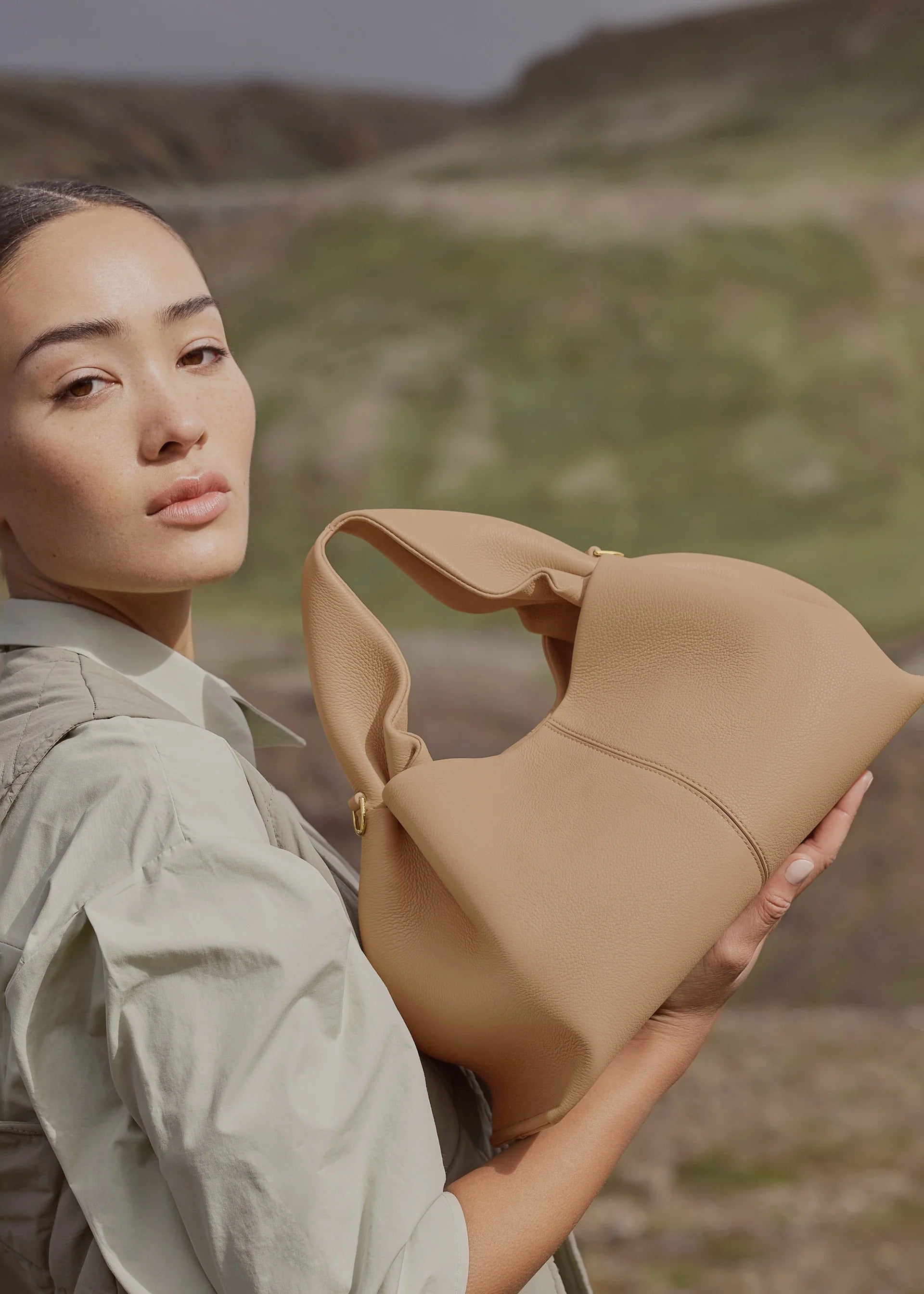 Polène Number Nine - Grainy Beige