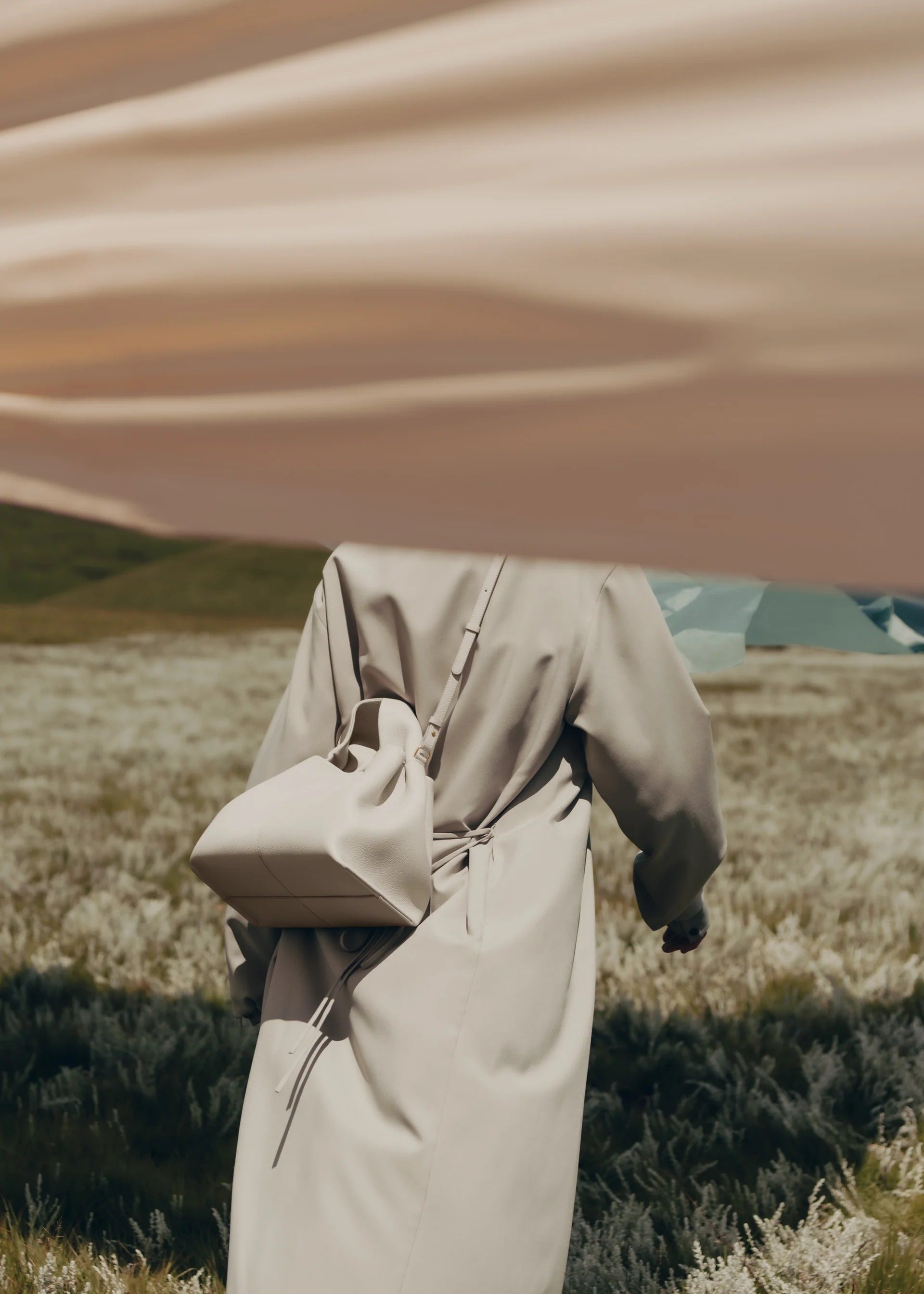 Polène Number Nine - Grainy Chalk