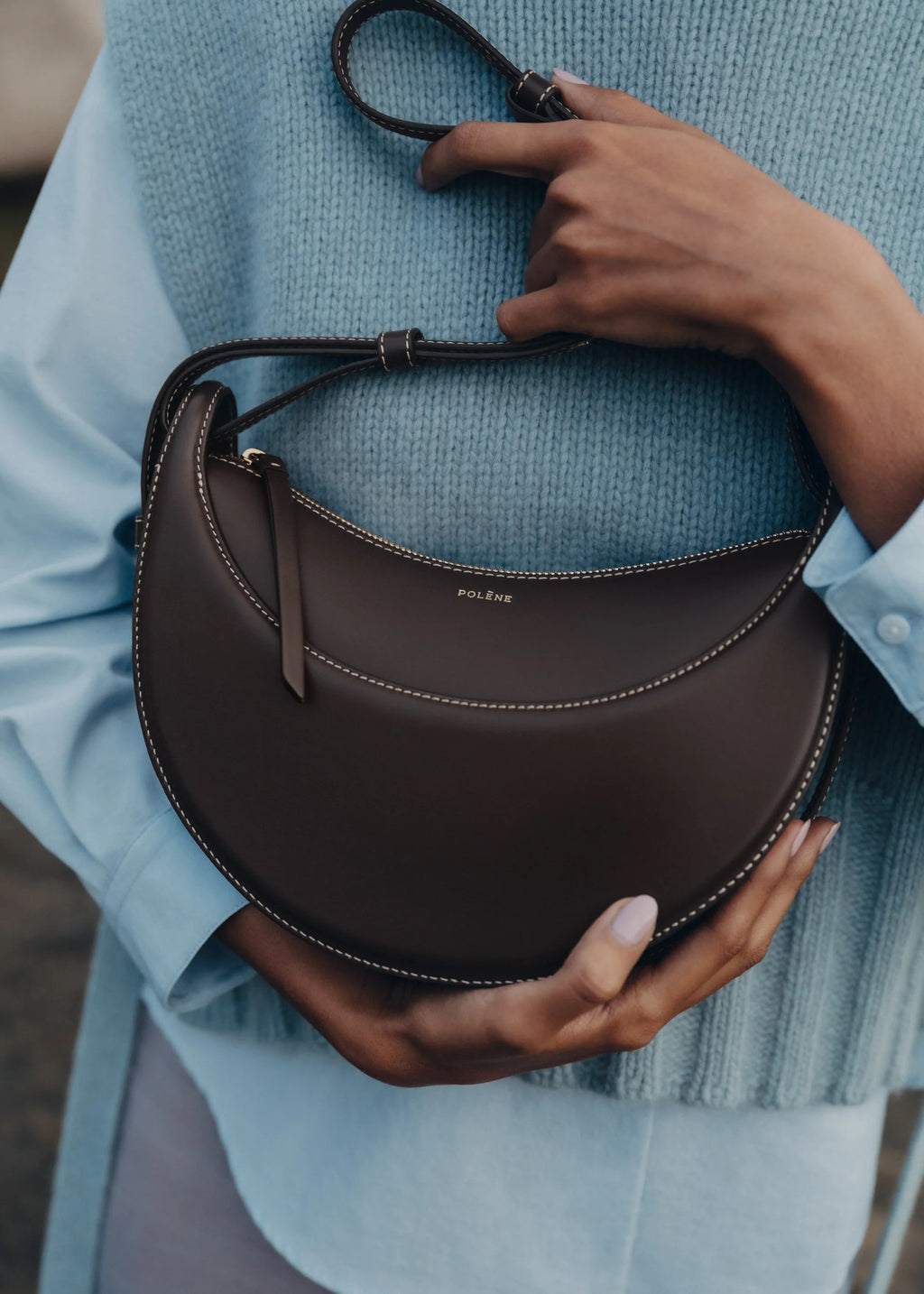 Polène Numéro Dix - Ébène lisse