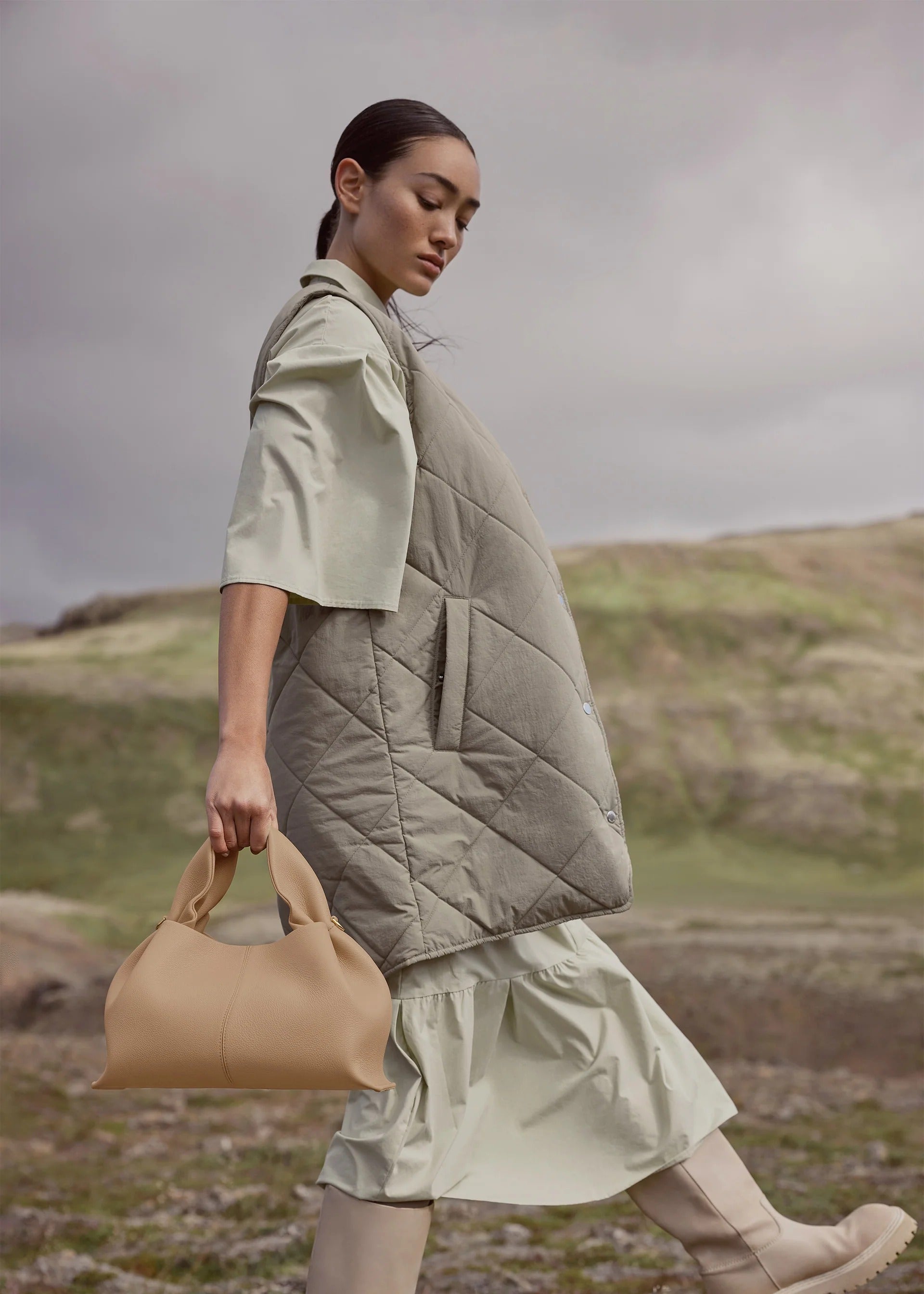 Polène Number Nine - Grainy Beige