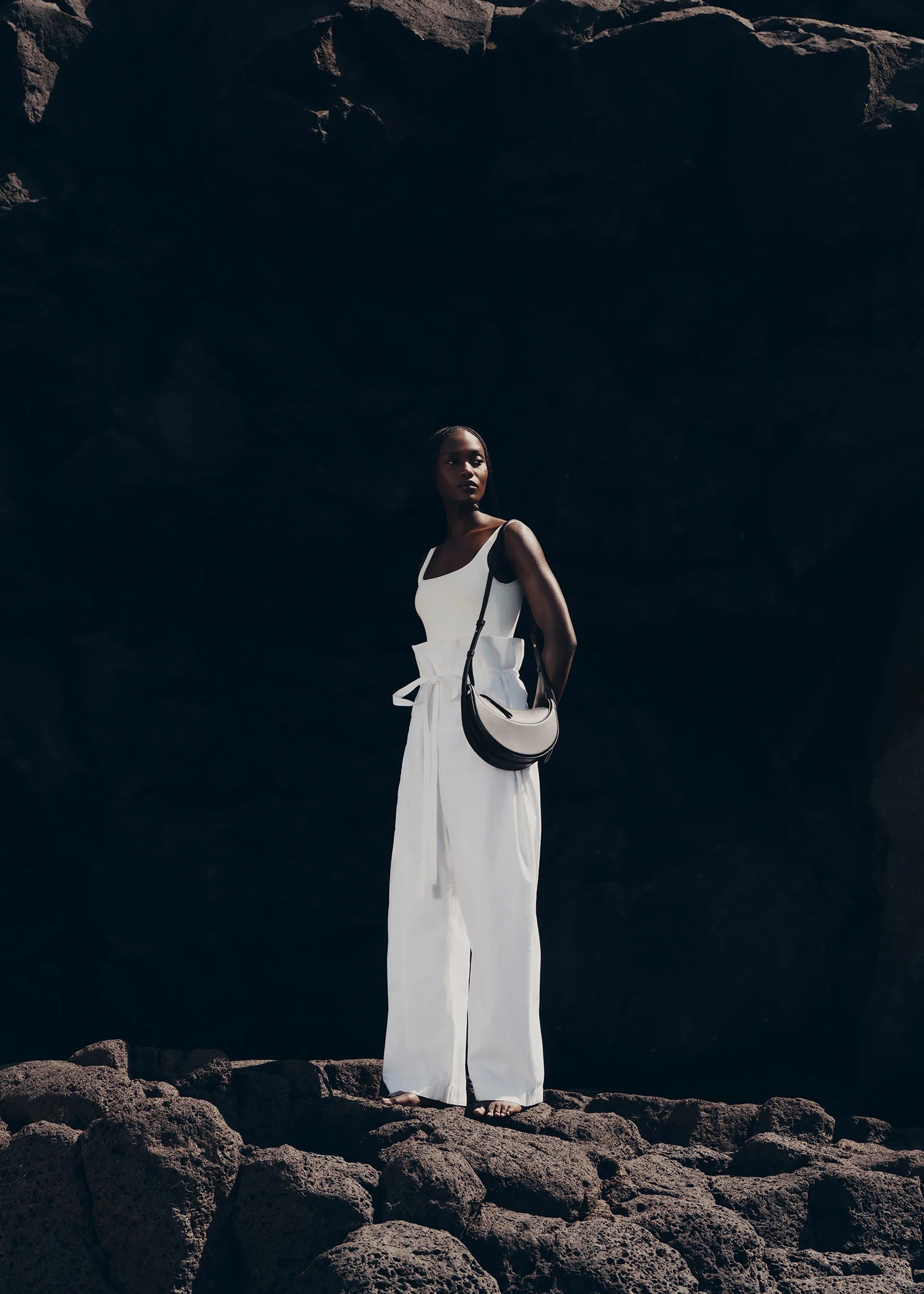 Polène Numéro Dix - Noir Grainé