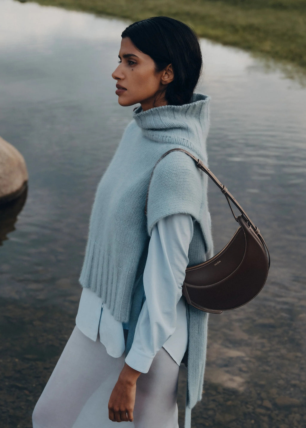 Polène Numéro Dix - Ébène lisse