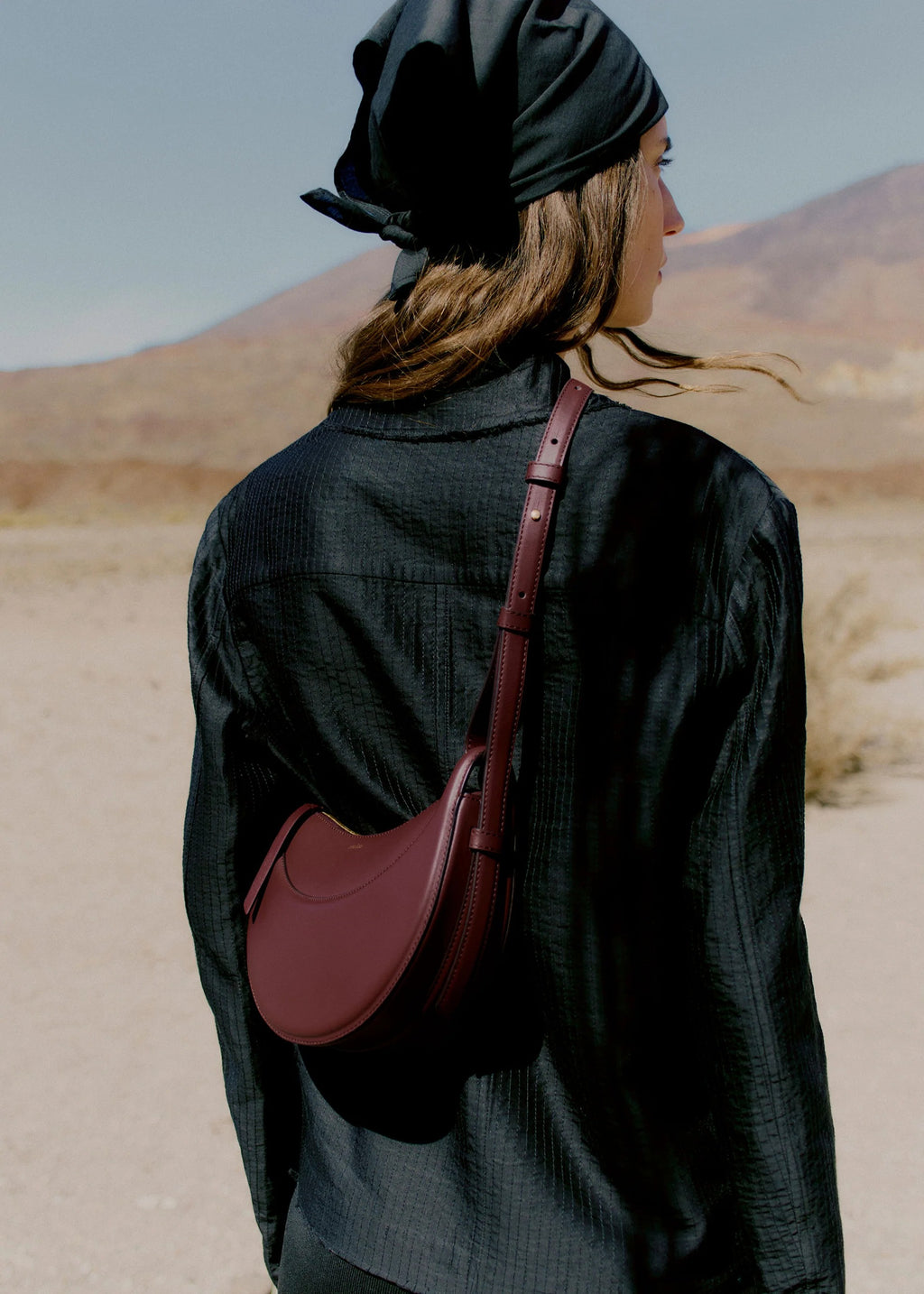 Polène Numéro Dix - Cerise Noire Lisse