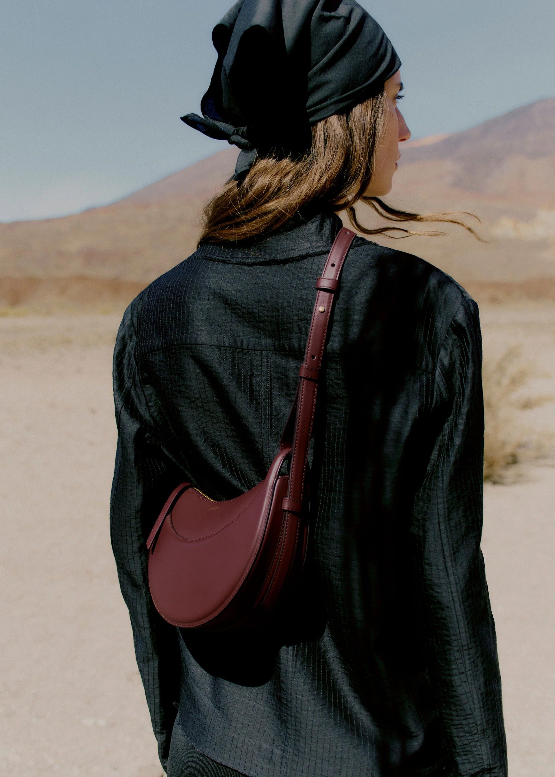 Polène Numéro Dix - Cerise Noire Lisse