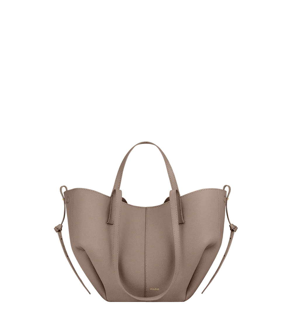 Polène Cyme Mini - Grainy Taupe