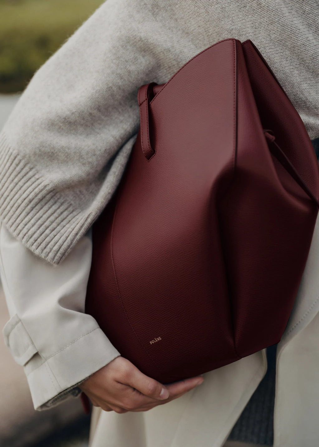 Polène Cyme - Black Cherry with Seeds