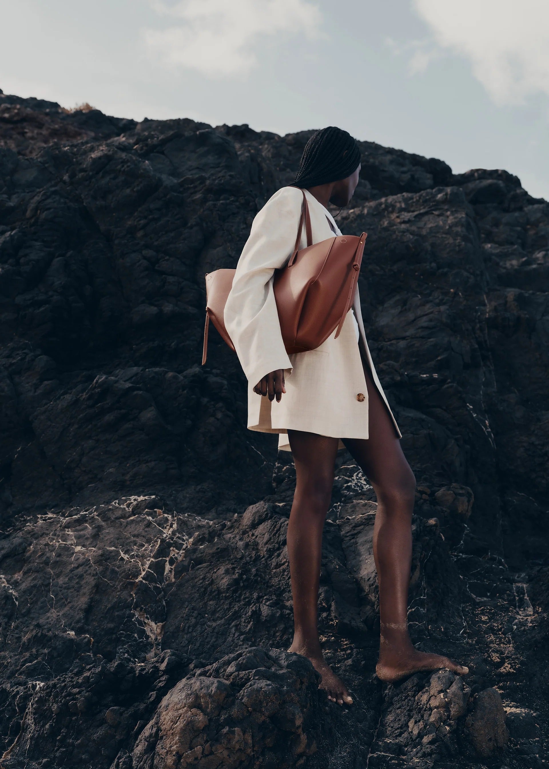 Polène Cyme - Grainy Cognac