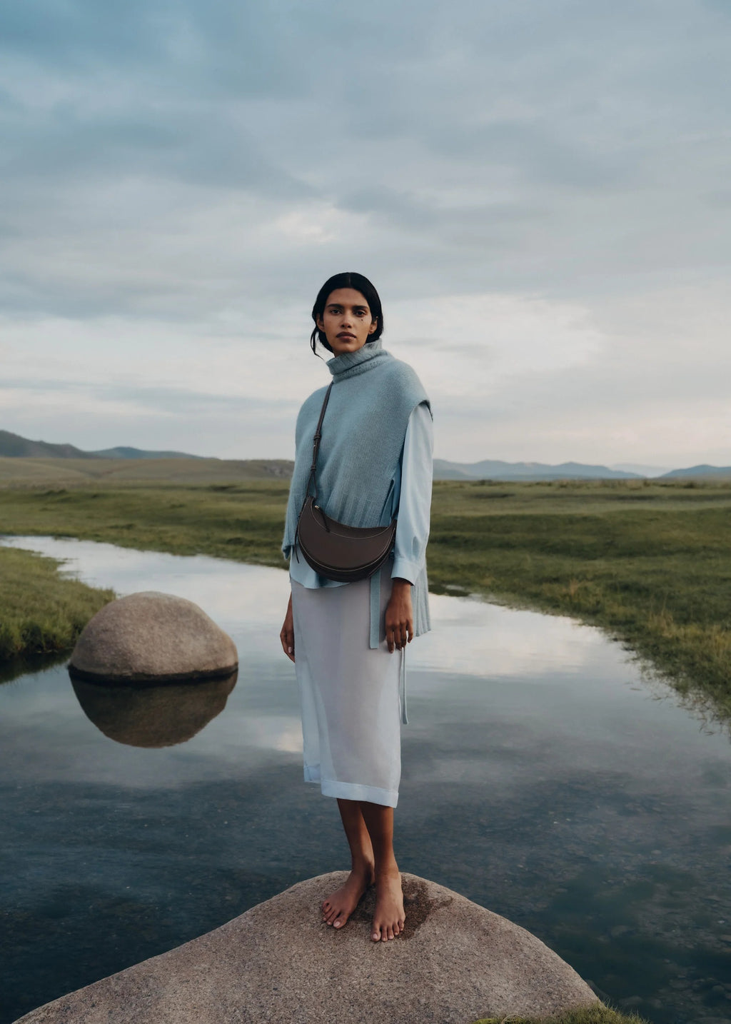 Polène Numéro Dix - Ébène lisse