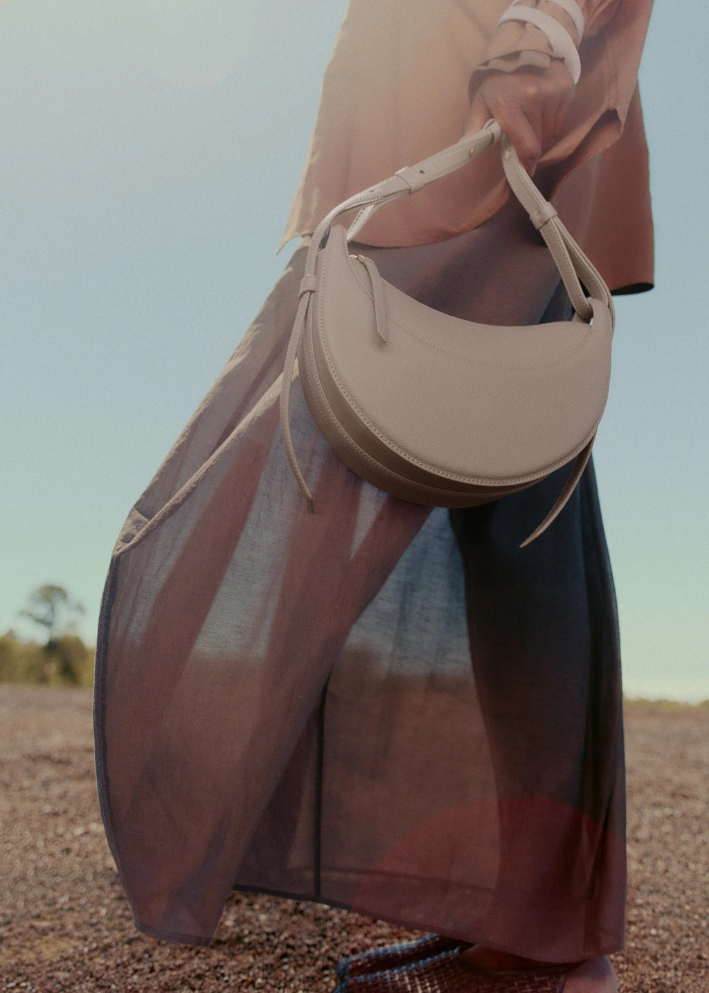 Polène Numéro Dix - Taupe Grainé